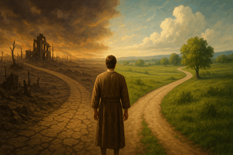 le due vie del Salmo 1