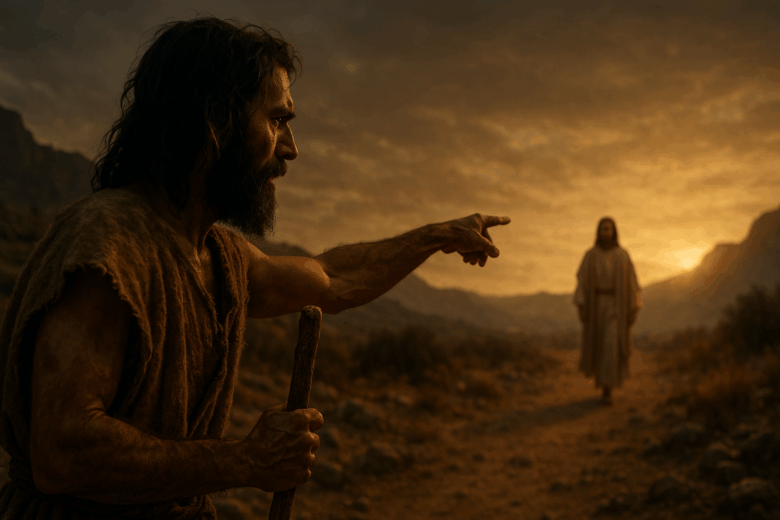 Giovanni il Battista